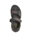 SANDALIAS DEPORTIVAS PARA MUJER Skechers Slip-ins: Glide-Step Pro Sandal - Salvoe 232980 GRIS