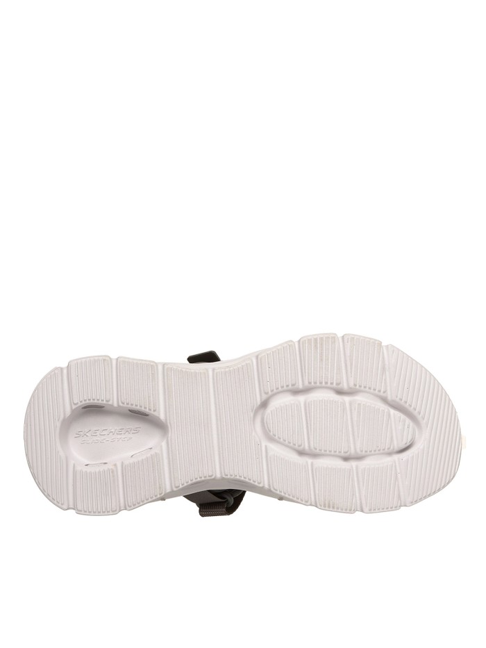 SANDALIAS DEPORTIVAS PARA MUJER Skechers Slip-ins: Glide-Step Pro Sandal - Salvoe 232980 GRIS