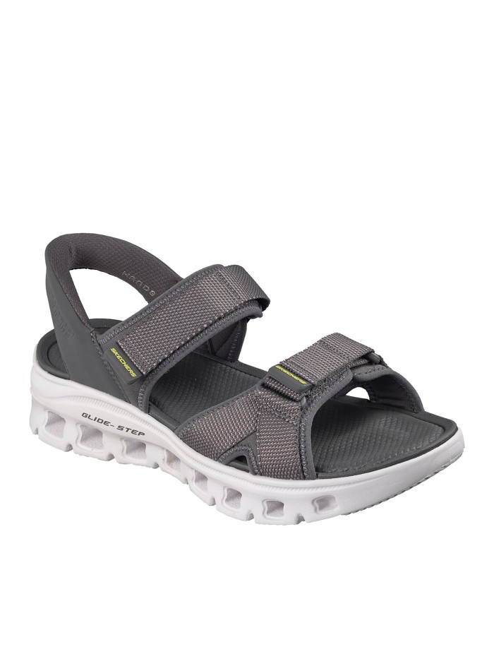 SANDALIAS DEPORTIVAS PARA MUJER Skechers Slip-ins: Glide-Step Pro Sandal - Salvoe 232980 GRIS