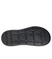 SANDALIAS TIPO PALA CASUAL PARA MUJER SKECHERS Relaxed Fit: Sargo - Denal 205627 NEGRO