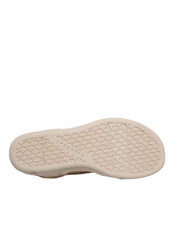 SANDALIAS DE CUÑA PARA MUJER SKECHERS Parallel Lite Summer Invite 120012 MARRÓN