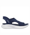 SANDALIAS DE MUJER SLIP-INS: ULTRA FLEX 3.0 - SUN WARMTH 119805 SKECHERS MARINO