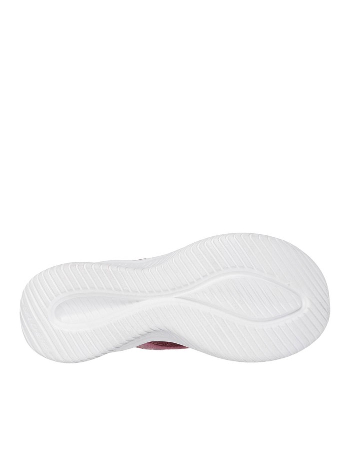 SANDALIAS ELÁSTICAS PARA MUJER SKECHERS Slip-ins: Ultra Flex 3.0 - Sun Warmth 119805 ROSA