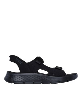 SANDALIAS CONFORT DE CABALLERO Skechers Slip-ins: GO WALK Flex SD - Easy Entry 229210 NEGRO
