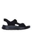 SANDALIAS CONFORT DE CABALLERO Skechers Slip-ins: GO WALK Flex SD - Easy Entry 229210 NEGRO