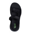 SANDALIAS CONFORT DE CABALLERO Skechers Slip-ins: GO WALK Flex SD - Easy Entry 229210 NEGRO