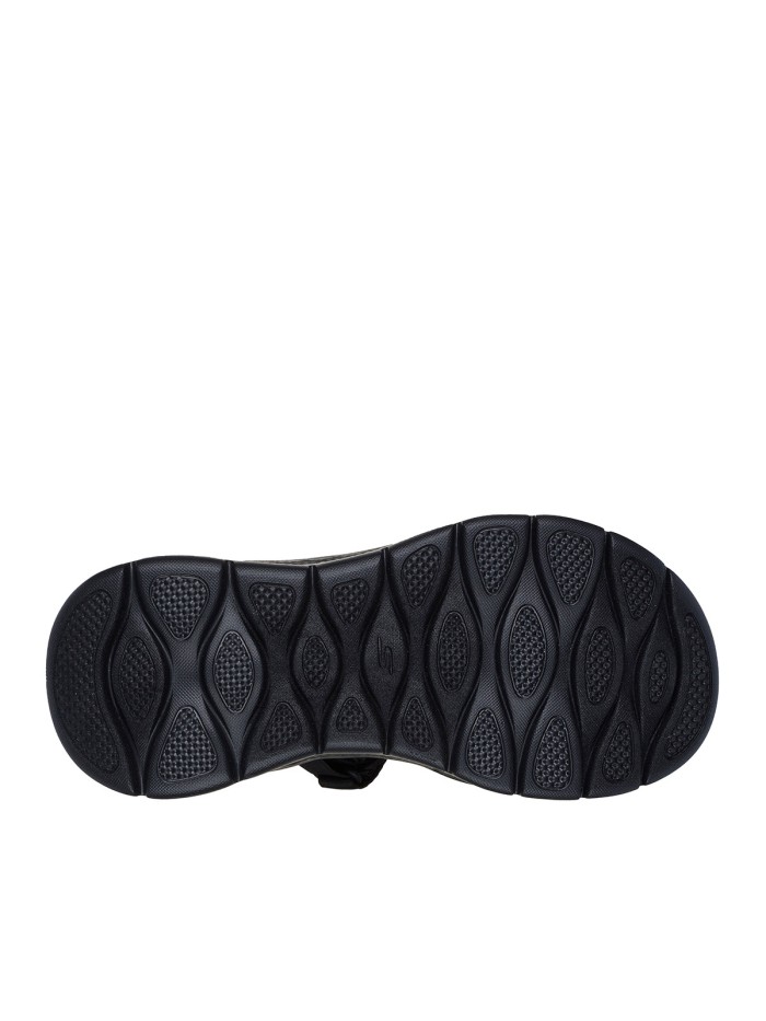 SANDALIAS CONFORT DE CABALLERO Skechers Slip-ins: GO WALK Flex SD - Easy Entry 229210 NEGRO