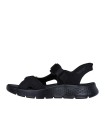 SANDALIAS CONFORT DE CABALLERO Skechers Slip-ins: GO WALK Flex SD - Easy Entry 229210 NEGRO