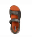 SANDALIAS CONFORT DE CABALLERO Skechers Slip-ins: GO WALK Flex SD - Easy Entry 229210 VERDE