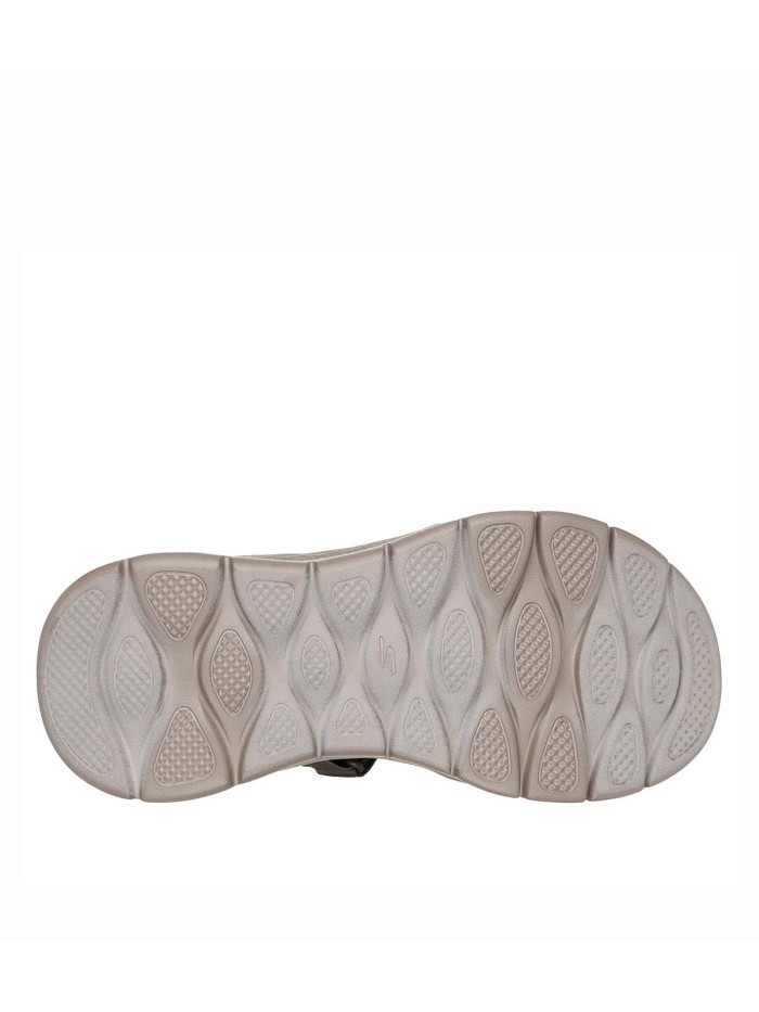 SANDALIAS CONFORT DE CABALLERO Skechers Slip-ins: GO WALK Flex SD - Easy Entry 229210 VERDE