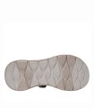 SANDALIAS CONFORT DE CABALLERO Skechers Slip-ins: GO WALK Flex SD - Easy Entry 229210 VERDE