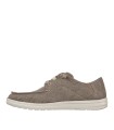 ZAPATO CASUAL CON CORDÓN ELÁSTICO DE HOMBRE SKECHERS Melson - Volgo 66384 MARRÓN