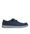 ZAPATO CASUAL CON CORDÓN ELÁSTICO DE HOMBRE SKECHERS Melson - Volgo 66384 MARINO