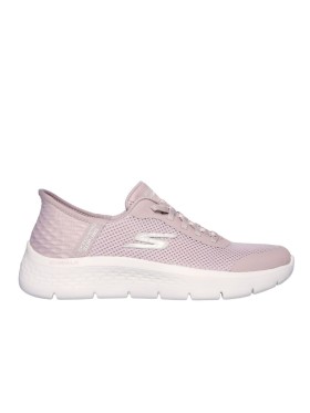 ZAPATILLAS DEPORTIVAS ROSA Skechers Slip-ins: GO WALK Flex - Grand Entry 124836