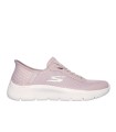 ZAPATILLAS DEPORTIVAS ROSA Skechers Slip-ins: GO WALK Flex - Grand Entry 124836