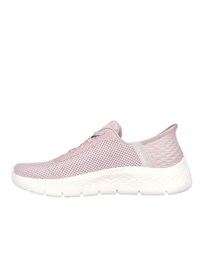 ZAPATILLAS DEPORTIVAS ROSA Skechers Slip-ins: GO WALK Flex - Grand Entry 124836