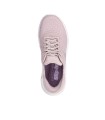 ZAPATILLAS DEPORTIVAS ROSA Skechers Slip-ins: GO WALK Flex - Grand Entry 124836