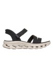SANDALIAS NEGRAS CON VELCROS SKECHERS Slip-ins: GO WALK Glide-Step 2.0 Sandal - Ella 141269