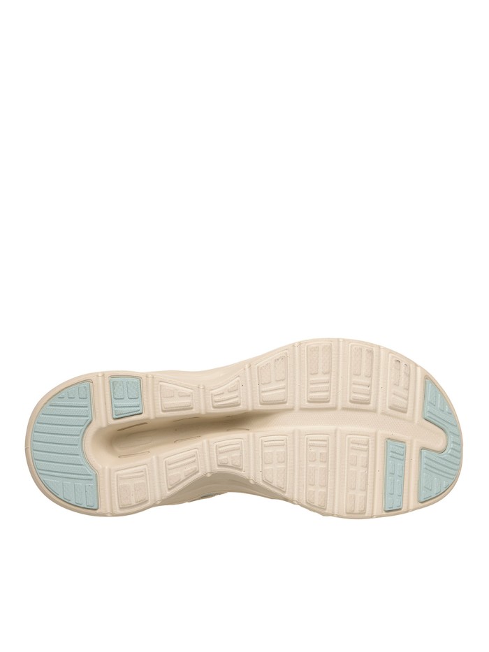 SANDALIAS CON VELCROS PARA MUJER Skechers Slip-ins: GO WALK Glide-Step 2.0 Sandal - Cozy Fit Jada 141276 BEIGE