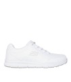 ZAPATOS DE TRABAJO WORK PARA CABALLERO SKECHERS NAMPA OSIL 200272EC SKECHERS BLANCO