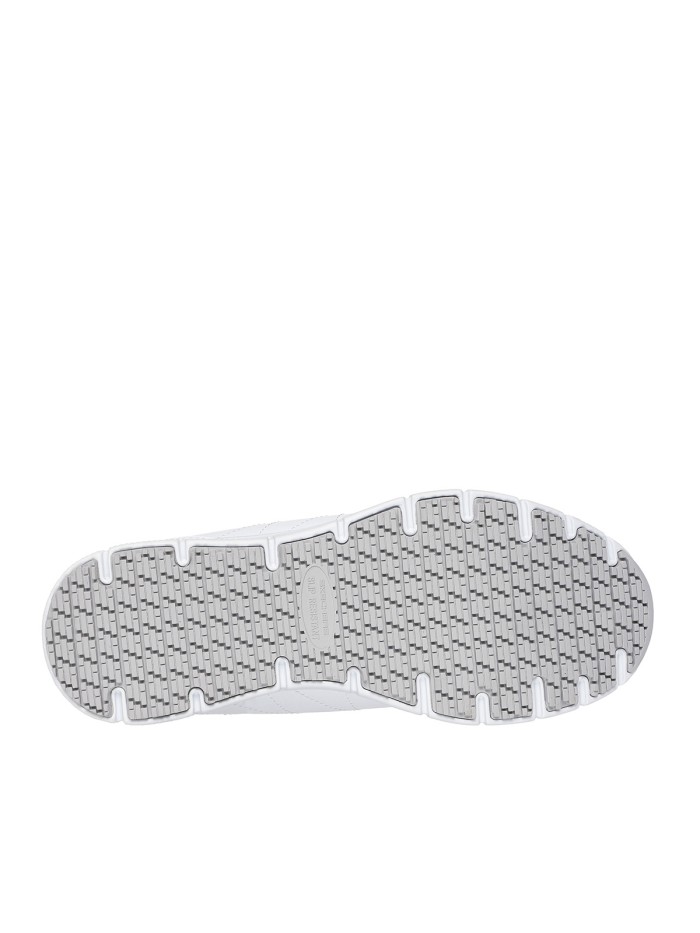 ZAPATOS DE TRABAJO WORK PARA CABALLERO SKECHERS NAMPA OSIL 200272EC SKECHERS BLANCO