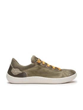 ZAPATILLAS DE HOMBRE BAREFOOT SUNNI SABBI MIYAKO MILITAR