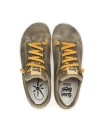 ZAPATILLAS DE HOMBRE BAREFOOT SUNNI SABBI MIYAKO MILITAR