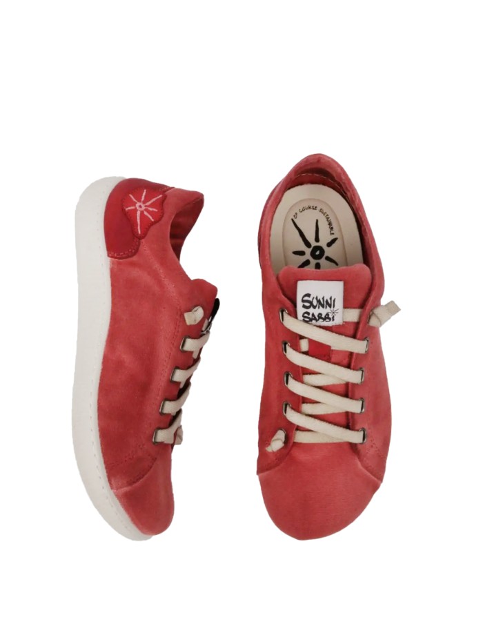 ZAPATILLAS BAREFOOT DE HOMBRE SUNNI SABBI MIYAKO TEJA