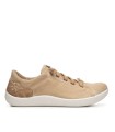 ZAPATILLAS BAREFOOT DE HOMBRE SUNNI SABBI MIYAKO CANELA