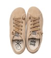 ZAPATILLAS BAREFOOT DE HOMBRE SUNNI SABBI MIYAKO CANELA