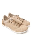 ZAPATILLAS BAREFOOT DE HOMBRE SUNNI SABBI MIYAKO CANELA