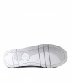ZAPATILLAS DE CORDONES PARA MUJER THE HAPPY MONK CRETA 014 BLANCO
