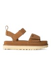 SANDALIAS DE PLATAFORMA PARA MUJER UGG 1136783 GOLDENSTAR CAMEL