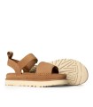 SANDALIAS DE PLATAFORMA PARA MUJER UGG 1136783 GOLDENSTAR CAMEL