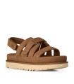 SANDALIAS DE PLATAFORMA PARA MUJER UGG 1136783 GOLDENSTAR CAMEL