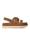 SANDALIAS DE PLATAFORMA PARA MUJER UGG Goldenstar Gleam 1175122 CAMEL
