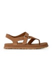 SANDALIAS CON TIRA EN EL DEDO PARA MUJER UGG 1175134 GOLDENGAZE CAMEL