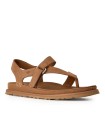 SANDALIAS CON TIRA EN EL DEDO PARA MUJER UGG 1175134 GOLDENGAZE CAMEL