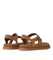 SANDALIAS CON TIRA EN EL DEDO PARA MUJER UGG 1175134 GOLDENGAZE CAMEL
