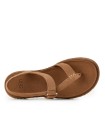 SANDALIAS CON TIRA EN EL DEDO PARA MUJER UGG 1175134 GOLDENGAZE CAMEL