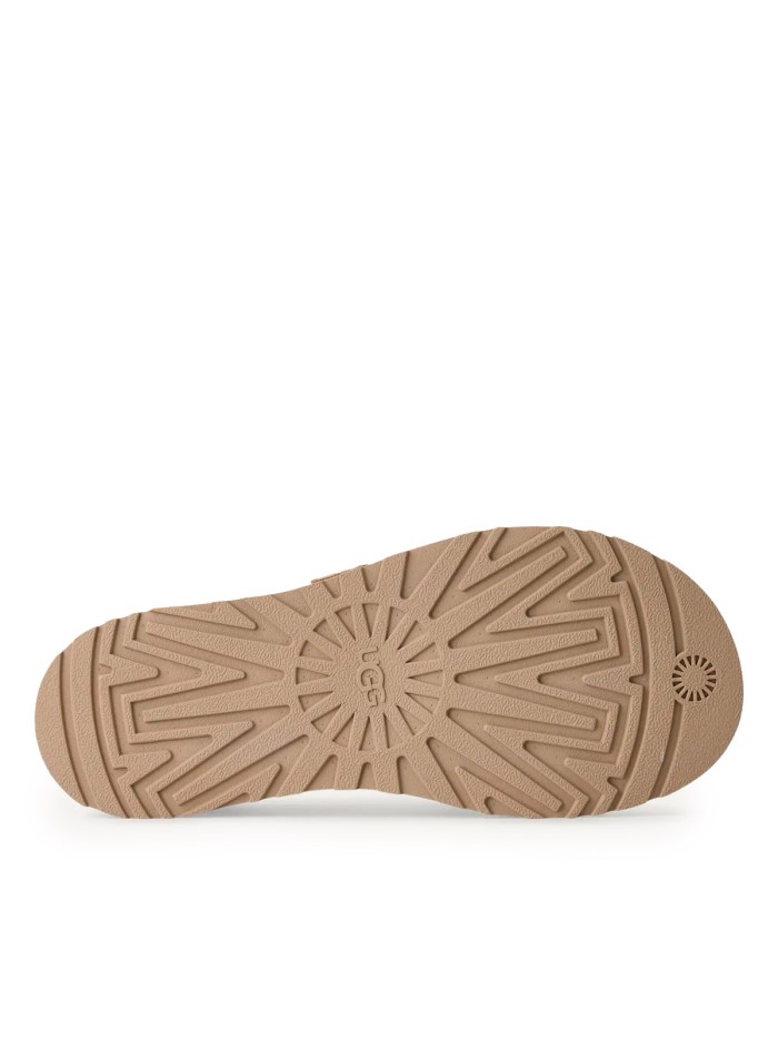 SANDALIAS CON TIRA EN EL DEDO PARA MUJER UGG 1175134 GOLDENGAZE BEIGE