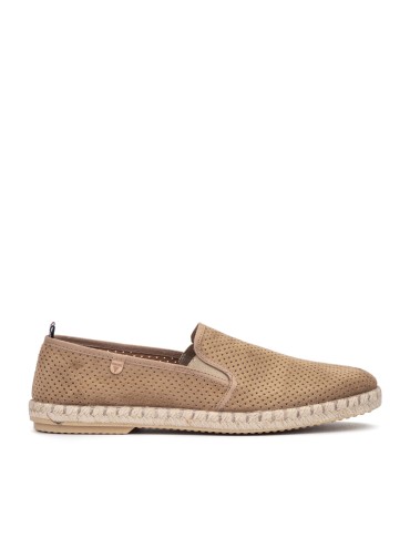 ALPARGATAS DE MODA MICROPERFORADAS PARA CABALLERO VERBENAS TOM ROBLE