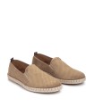 ALPARGATAS DE MODA MICROPERFORADAS PARA CABALLERO VERBENAS TOM ROBLE