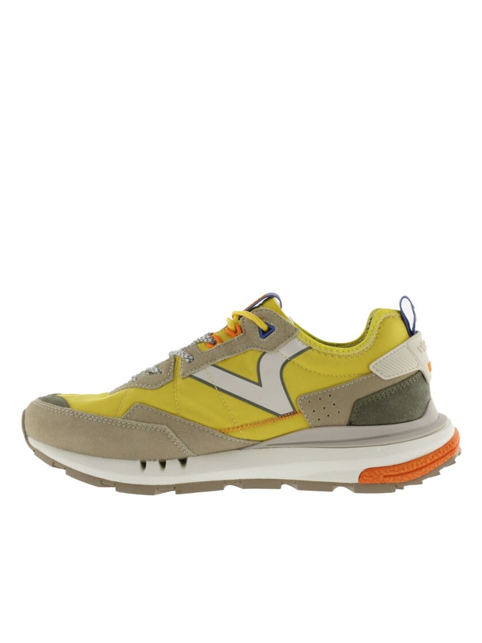 ZAPATILLAS CASUAL PARA HOMBRE VICTORIA WING EVO - COLOR MIX 8811105 AMARILLO