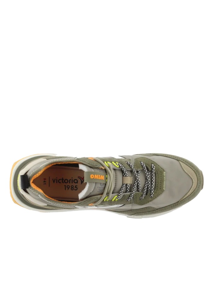 ZAPATILLAS URBANAS PARA HOMBRE VICTORIA WING EVO - COLOR MIX 8811105 KAKI