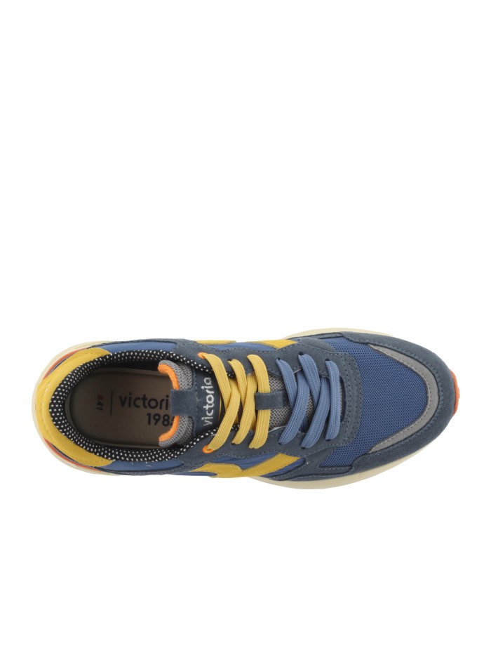 ZAPATILLAS DE HOMBRE VICTORIA BOLT - SPORT 8813100 MARINO