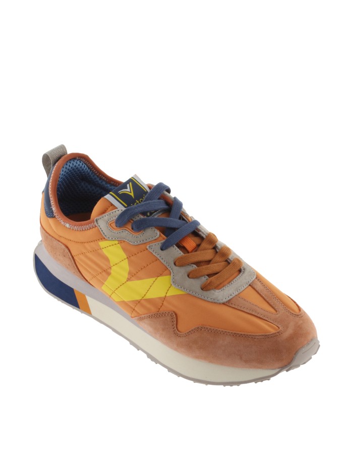 ZAPATILLAS CASUAL VICTORIA BOLT - SPORT 8813100 NARANJA