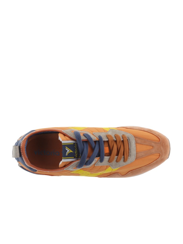 ZAPATILLAS CASUAL VICTORIA BOLT - SPORT 8813100 NARANJA