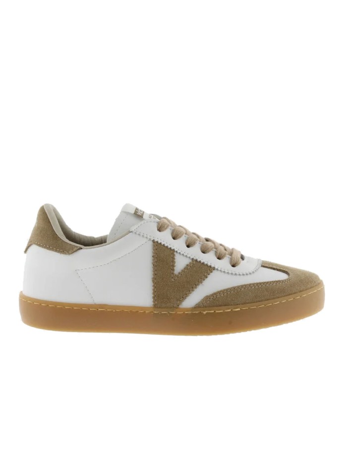 ZAPATILLAS DE MUJER VICTORIA BERLÍN CICLISTA 1126207 BEIGE