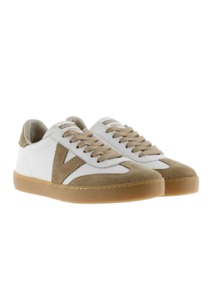ZAPATILLAS DE MUJER VICTORIA BERLÍN CICLISTA 1126207 BEIGE